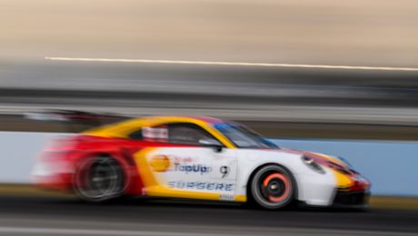 JDX Racing sweeps Porsche Carrera Cup North America Monterey weekend 